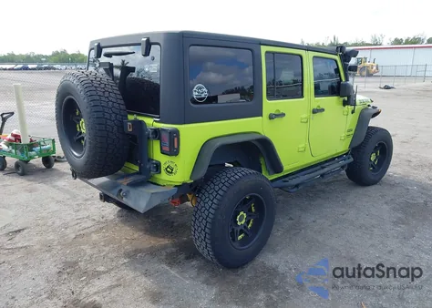 2016 Jeep Wrangler Unlimited Sport from USA, damaged, VIN 1C4BJWDG2GL324205